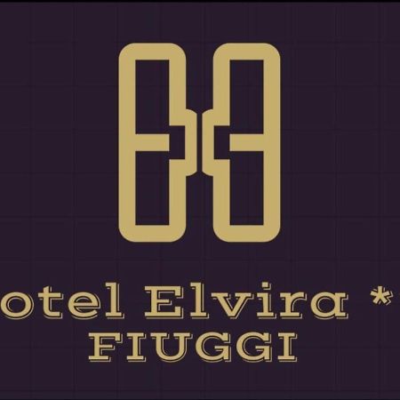 Hotel Elvira フィウッジ エクステリア 写真