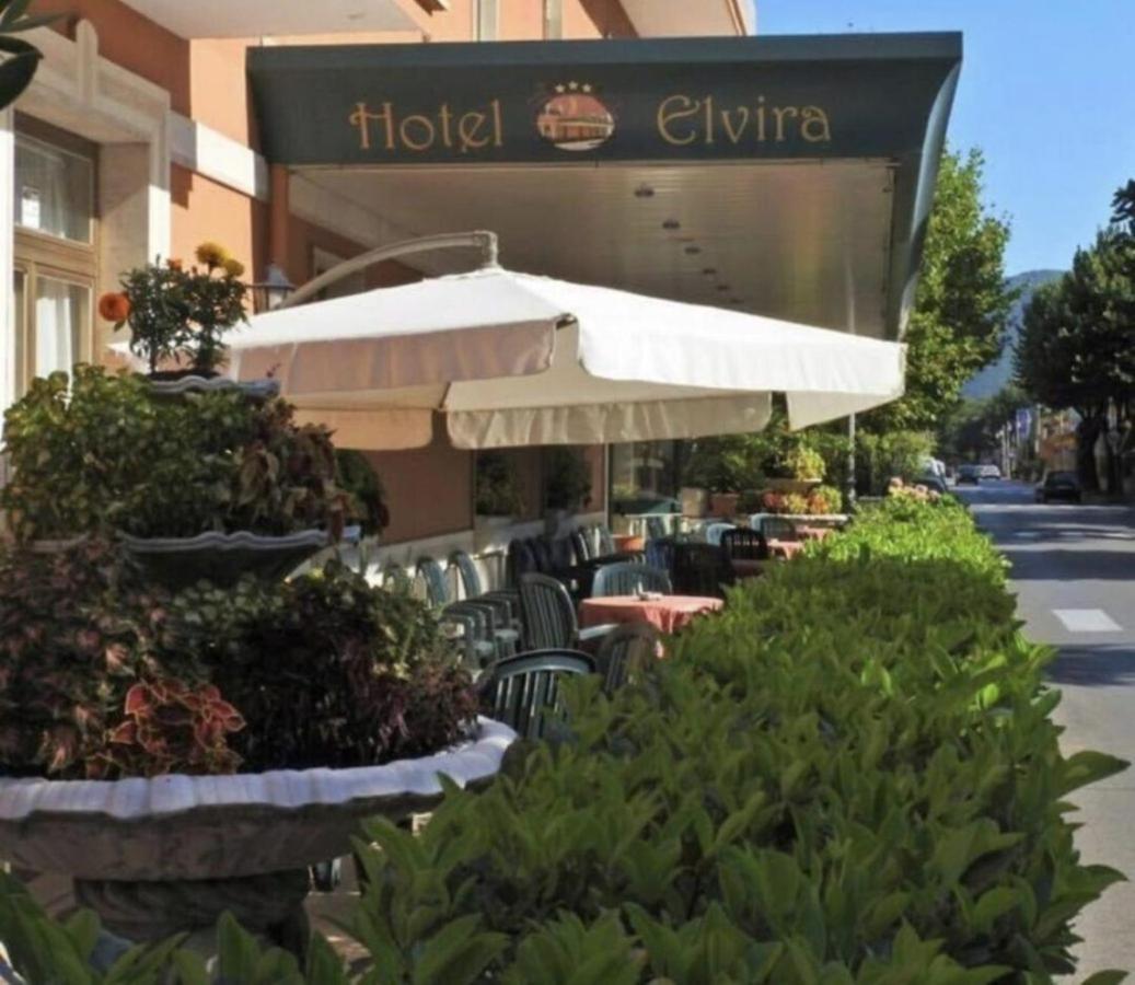 Hotel Elvira フィウッジ エクステリア 写真