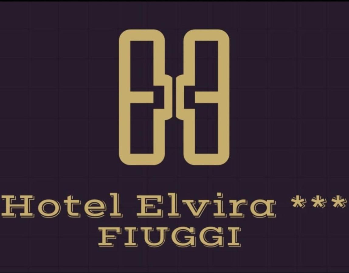Hotel Elvira フィウッジ エクステリア 写真