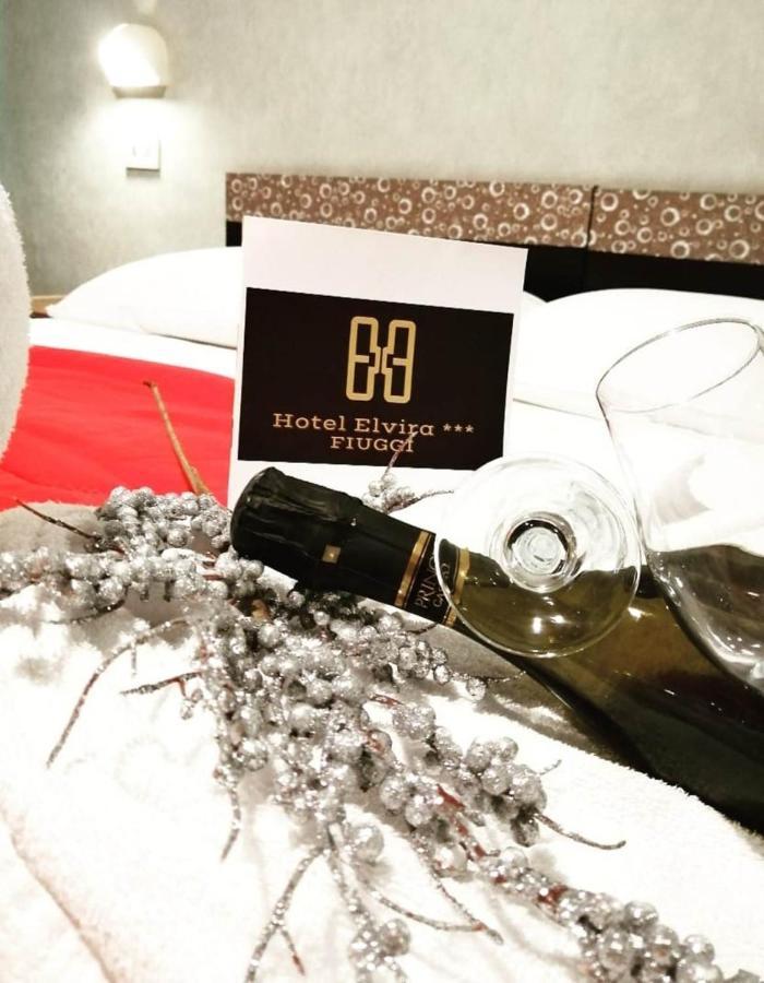 Hotel Elvira フィウッジ エクステリア 写真